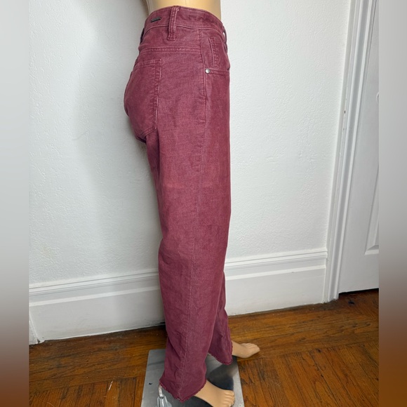 Carve Designs Carson Corduroy Hi Rise Pant Women's Size 12 - Picture 4 of 9